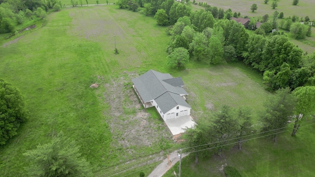 226 Douglas Rd, Murray, KY 42071 - overview of rural landscape