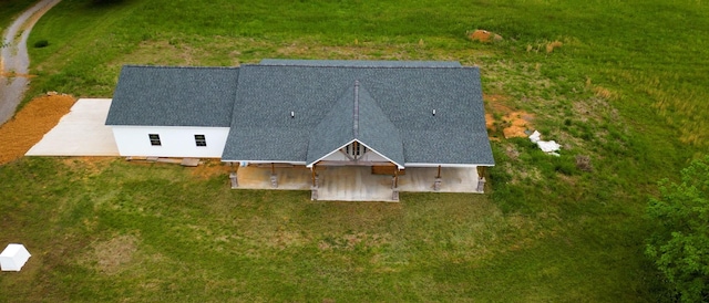 226 Douglas Rd, Murray, KY 42071 - view from above of property