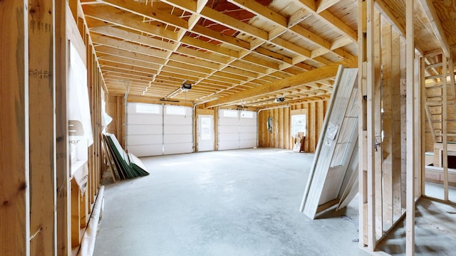 226 Douglas Rd, Murray, KY 42071 - garage with a garage door opener