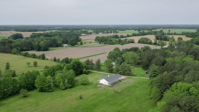 226 Douglas Rd, Murray, KY 42071 - aerial view of sparsely populated area