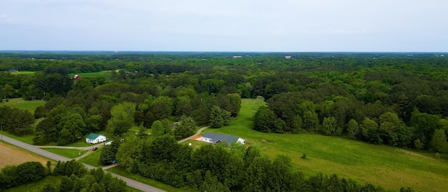 226 Douglas Rd, Murray, KY 42071 - aerial view of property's location featuring a forest