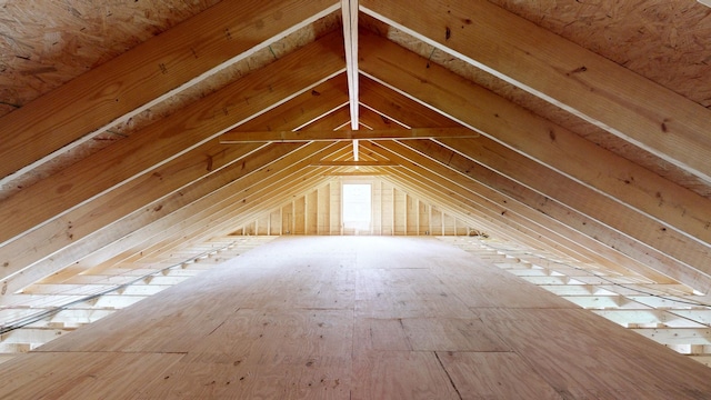 226 Douglas Rd, Murray, KY 42071 - view of attic