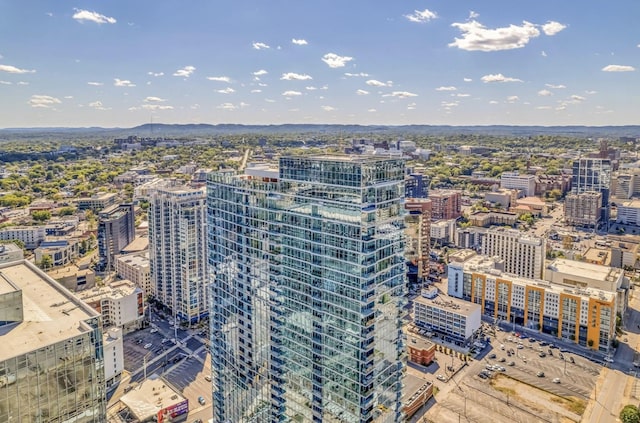 1616 W End Ave Unit 2008, Nashville, TN 37203 - view of urban area