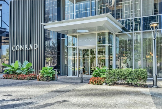 1616 W End Ave Unit 2008, Nashville, TN 37203 - view of property entrance
