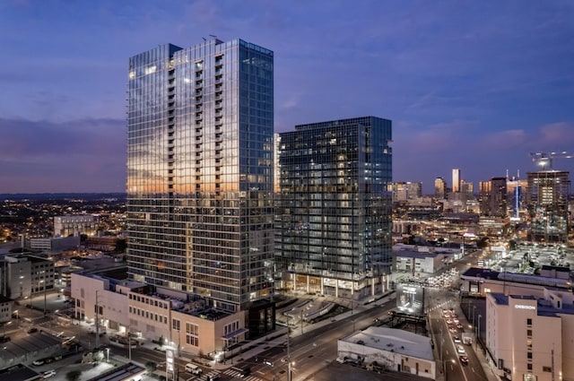 1616 W End Ave Unit 2008, Nashville, TN 37203 - city view