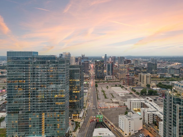 1616 W End Ave Unit 2008, Nashville, TN 37203 - city view