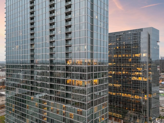 1616 W End Ave Unit 2008, Nashville, TN 37203 - view of city