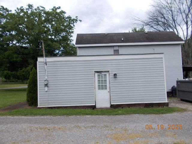 4064 Elizabeth Dr, Hermitage, TN 37076 - view of outbuilding