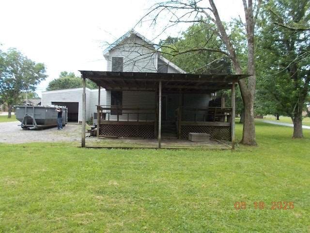 4064 Elizabeth Dr, Hermitage, TN 37076 - view of outbuilding