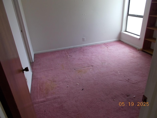4064 Elizabeth Dr, Hermitage, TN 37076 - empty room featuring carpet and baseboards