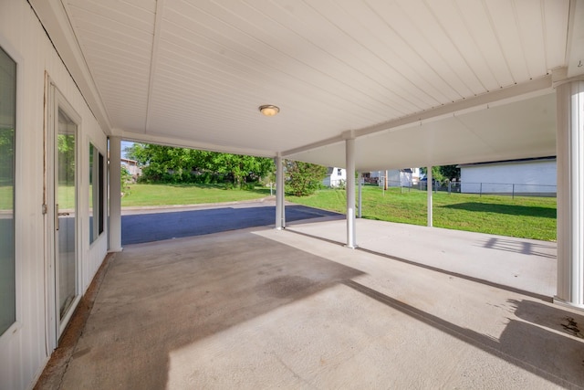 206 Crestland Dr, Columbia, TN 38401 - view of patio