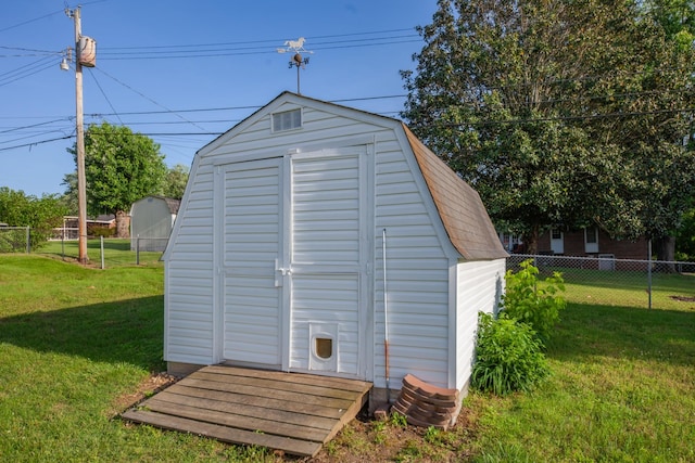 206 Crestland Dr, Columbia, TN 38401 - view of shed