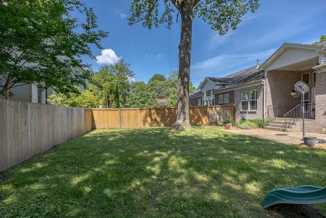 960 Caldwell Ln, Nashville, TN 37204 - view of yard