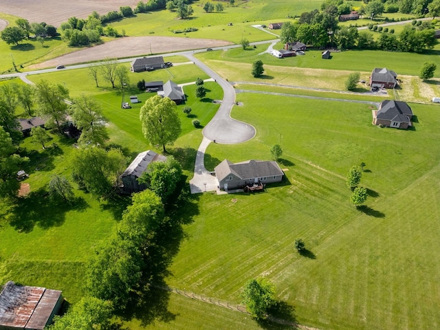 1020 Loganview Way, Springfield, TN 37172 - view of rural area