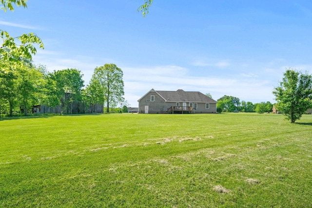 1020 Loganview Way, Springfield, TN 37172 - view of green lawn