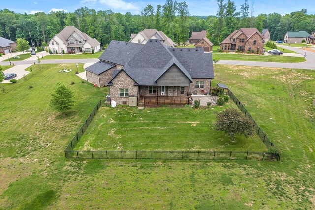 1161 Reda Dr, Clarksville, TN 37042 - view of subject property