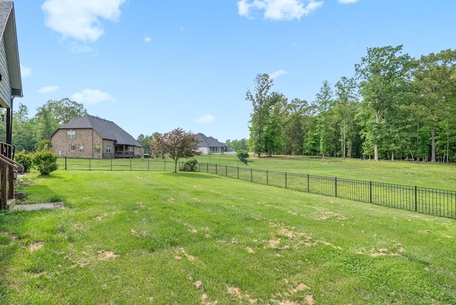 1161 Reda Dr, Clarksville, TN 37042 - view of yard