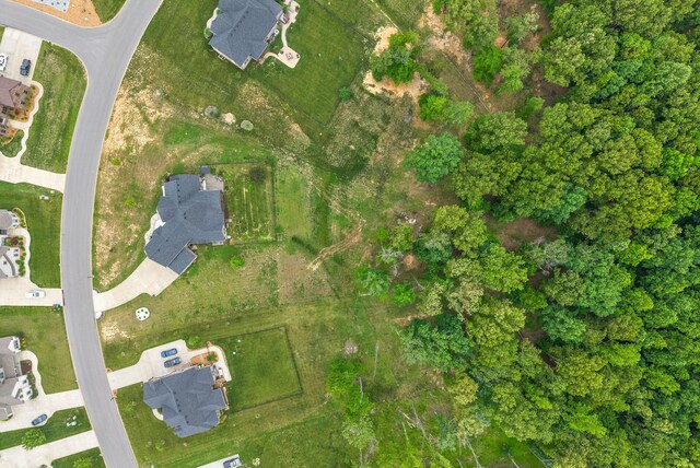1161 Reda Dr, Clarksville, TN 37042 - aerial overview of property's location