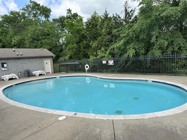 1140 Brittany Park Ln, Antioch, TN 37013 - view of community pool