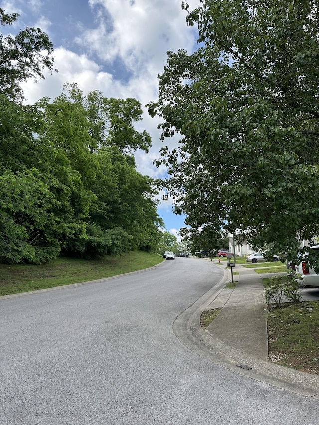 1140 Brittany Park Ln, Antioch, TN 37013 - view of asphalt road