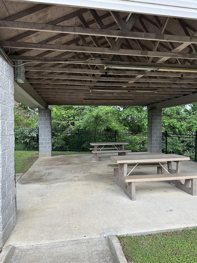 1140 Brittany Park Ln, Antioch, TN 37013 - view of patio / terrace