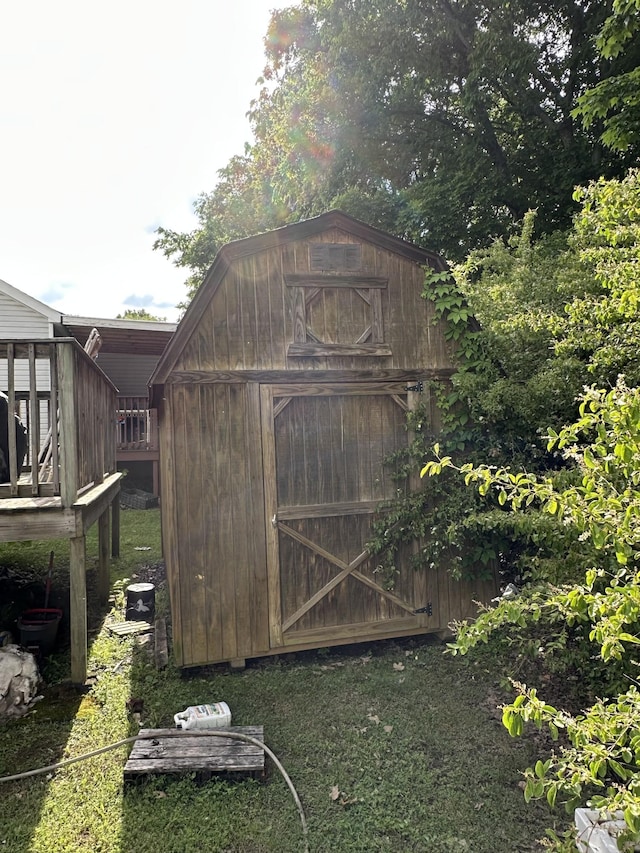 1140 Brittany Park Ln, Antioch, TN 37013 - view of shed