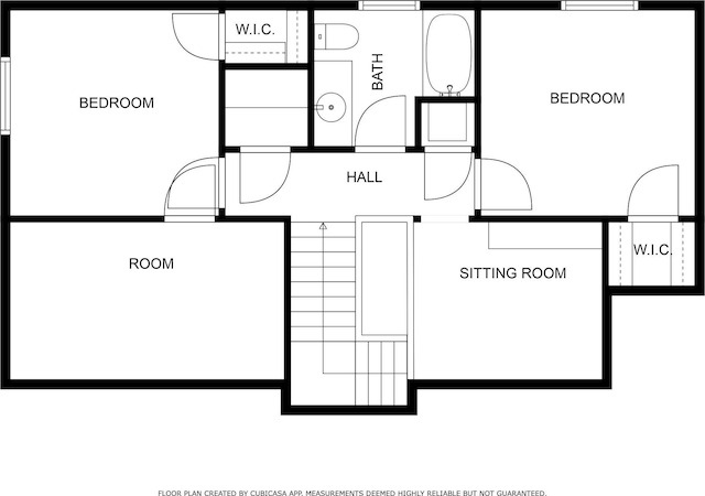 6928 Hoover Mason Ln, Mount Pleasant, TN 38474 - home floor plan