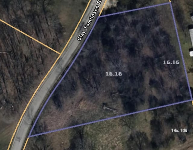 3563 Clay Tomlinson Rd, Erin, TN 37061