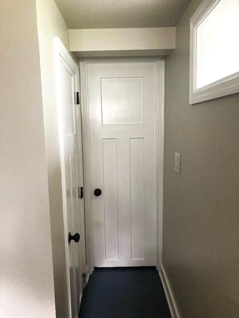 1402 Clarke St, Old Hickory, TN 37138 - view of hallway