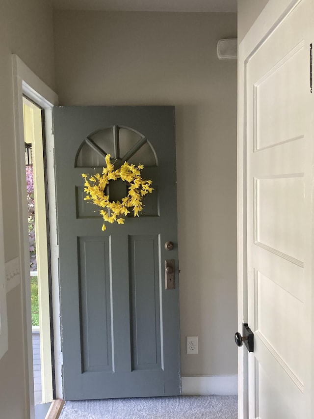 1402 Clarke St, Old Hickory, TN 37138 - view of property entrance