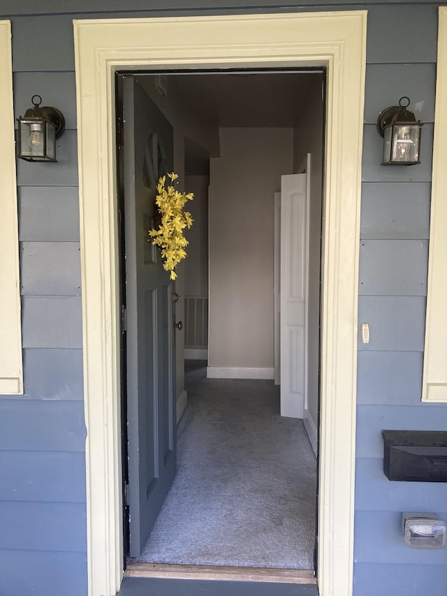 1402 Clarke St, Old Hickory, TN 37138 - view of entrance to property