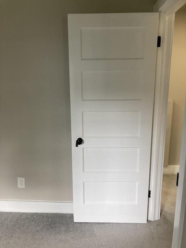 1402 Clarke St, Old Hickory, TN 37138 - view of closet