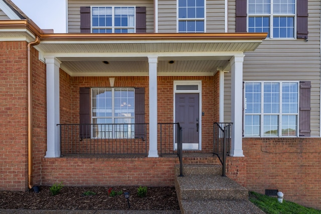 100 Nancy Ct, Hermitage, TN 37076 - entrance to property with brick siding
