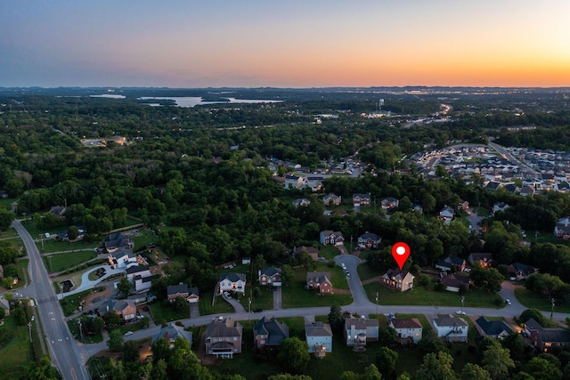 100 Nancy Ct, Hermitage, TN 37076 - view of property location featuring nearby suburban area