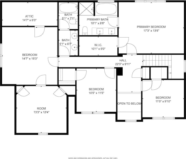 100 Nancy Ct, Hermitage, TN 37076 - room layout