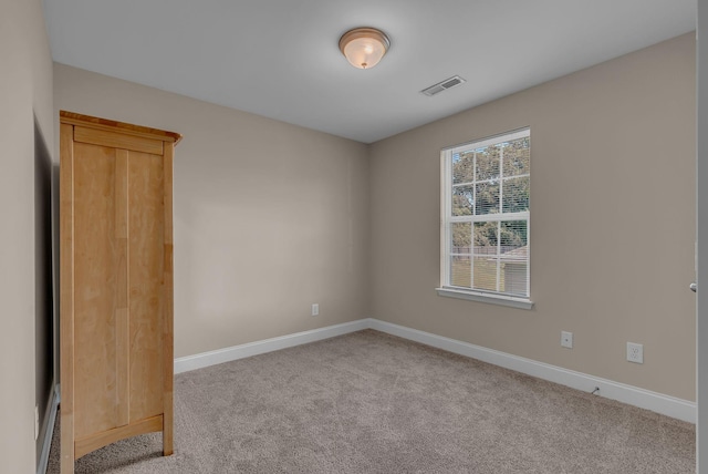 421 Willis Way, Columbia, TN 38401 - carpeted empty room featuring baseboards