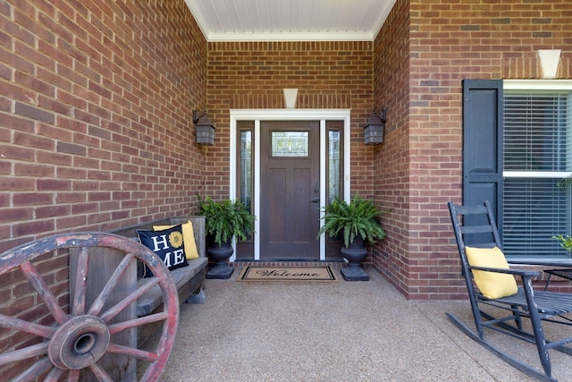 3715 Petty Ln, Columbia, TN 38401 - entrance to property with brick siding