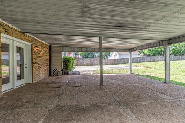 520 Almaville Rd, Smyrna, TN 37167 - view of patio