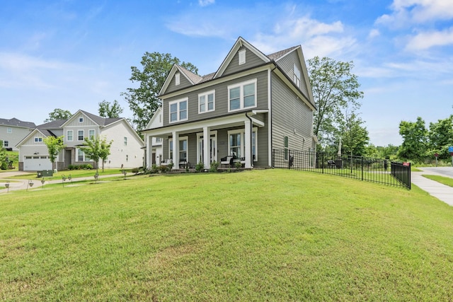 400 Parker Ct, Antioch, TN 37013 - view of front of property with covered porch