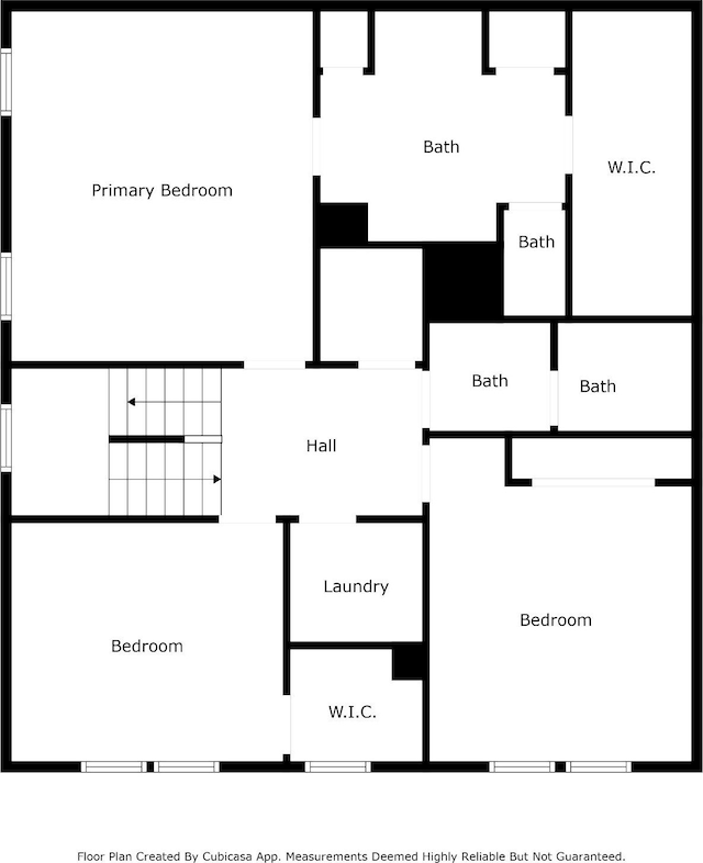 400 Parker Ct, Antioch, TN 37013 - home floor plan