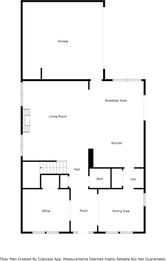 400 Parker Ct, Antioch, TN 37013 - property floor plan
