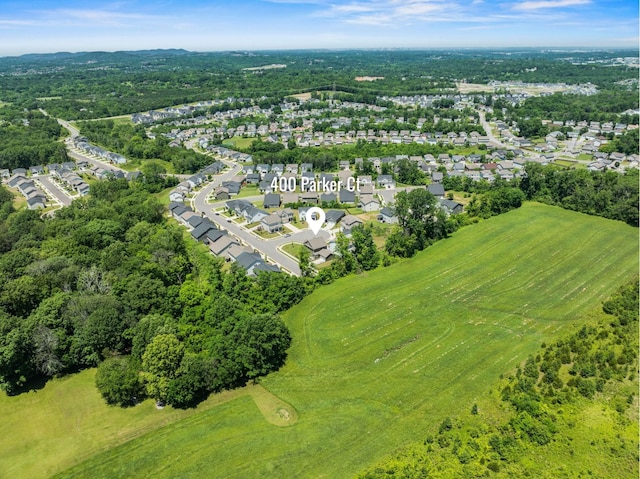 400 Parker Ct, Antioch, TN 37013 - view of property location with nearby suburban area