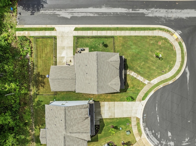 400 Parker Ct, Antioch, TN 37013 - aerial view