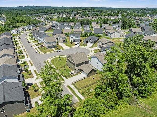 400 Parker Ct, Antioch, TN 37013 - aerial view of residential area
