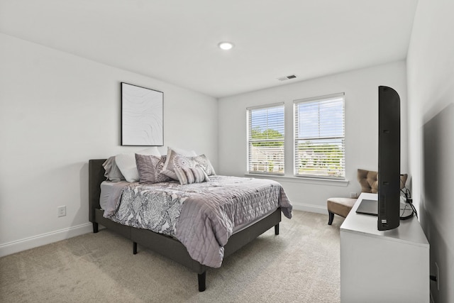 400 Parker Ct, Antioch, TN 37013 - carpeted bedroom featuring baseboards and recessed lighting