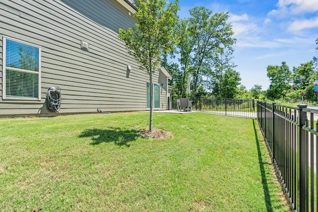 400 Parker Ct, Antioch, TN 37013 - view of yard