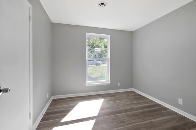 4904 Algonquin Trl, Antioch, TN 37013 - empty room with dark wood-style floors and baseboards