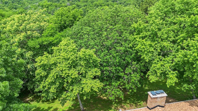 415 Isaac Dr, Goodlettsville, TN 37072 - exterior view of a forest