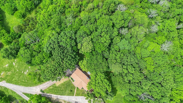 415 Isaac Dr, Goodlettsville, TN 37072 - aerial overview of property's location