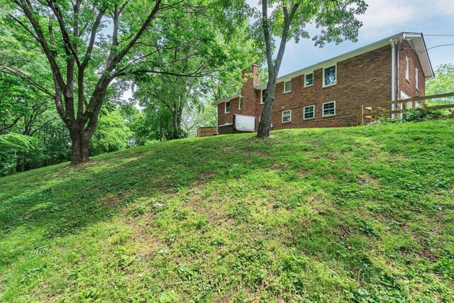 415 Isaac Dr, Goodlettsville, TN 37072 - view of yard